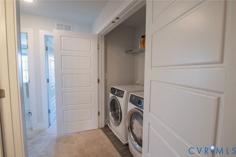 Tiny photo for 4347 Saunders Station Loop #B, Henrico, VA 23233 (MLS # 2612698)