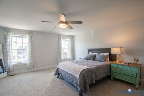 Tiny photo for 4347 Saunders Station Loop #B, Henrico, VA 23233 (MLS # 2612698)