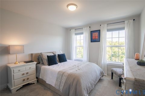 Tiny photo for 4347 Saunders Station Loop #B, Henrico, VA 23233 (MLS # 2612698)