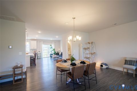 Tiny photo for 4347 Saunders Station Loop #B, Henrico, VA 23233 (MLS # 2612698)