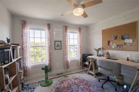 Tiny photo for 4347 Saunders Station Loop #B, Henrico, VA 23233 (MLS # 2612698)