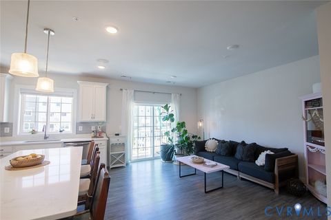 Tiny photo for 4347 Saunders Station Loop #B, Henrico, VA 23233 (MLS # 2612698)