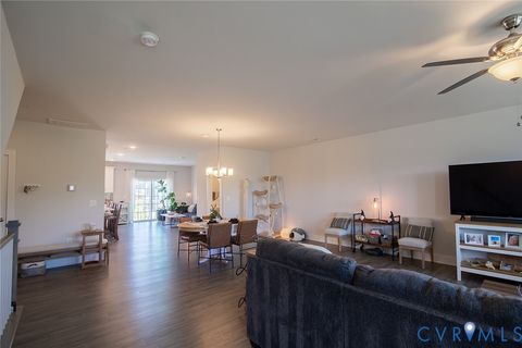 Tiny photo for 4347 Saunders Station Loop #B, Henrico, VA 23233 (MLS # 2612698)