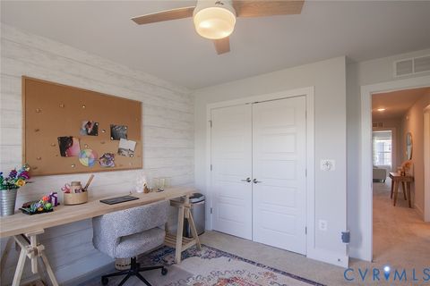 Tiny photo for 4347 Saunders Station Loop #B, Henrico, VA 23233 (MLS # 2612698)