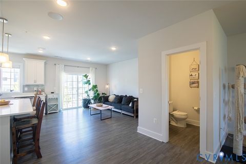 Tiny photo for 4347 Saunders Station Loop #B, Henrico, VA 23233 (MLS # 2612698)