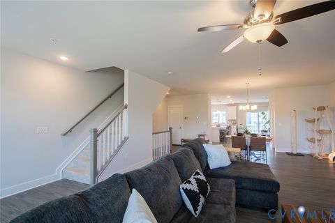 Tiny photo for 4347 Saunders Station Loop #B, Henrico, VA 23233 (MLS # 2612698)