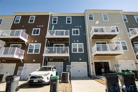 Tiny photo for 4347 Saunders Station Loop #B, Henrico, VA 23233 (MLS # 2612698)
