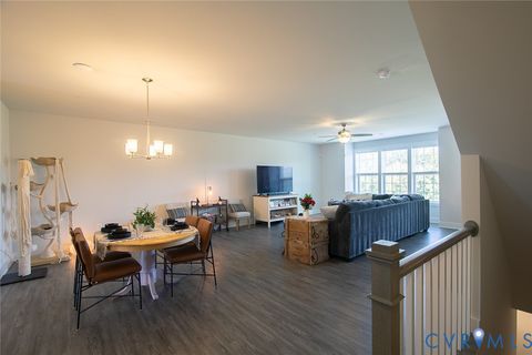 Tiny photo for 4347 Saunders Station Loop #B, Henrico, VA 23233 (MLS # 2612698)