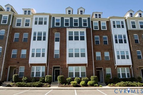 Photo of 4347 Saunders Station Loop #B, Henrico, VA 23233 (MLS # 2612698)