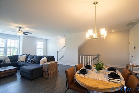 Tiny photo for 4347 Saunders Station Loop #B, Henrico, VA 23233 (MLS # 2612698)