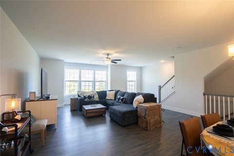 Tiny photo for 4347 Saunders Station Loop #B, Henrico, VA 23233 (MLS # 2612698)