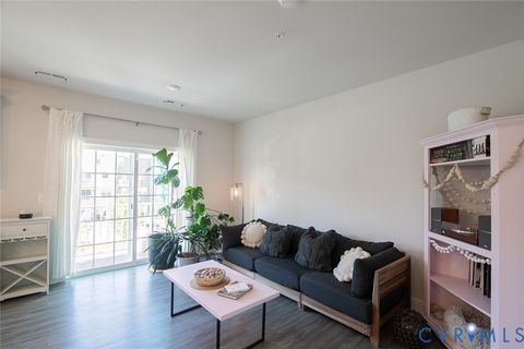 Tiny photo for 4347 Saunders Station Loop #B, Henrico, VA 23233 (MLS # 2612698)