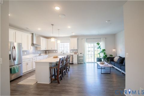 Tiny photo for 4347 Saunders Station Loop #B, Henrico, VA 23233 (MLS # 2612698)