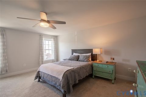 Tiny photo for 4347 Saunders Station Loop #B, Henrico, VA 23233 (MLS # 2612698)