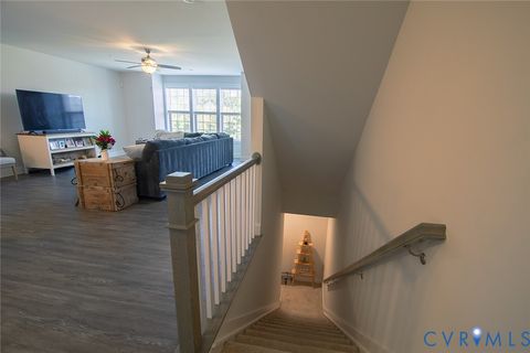 Tiny photo for 4347 Saunders Station Loop #B, Henrico, VA 23233 (MLS # 2612698)