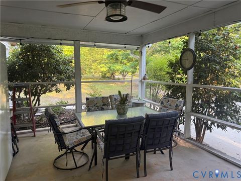 Tiny photo for 13300 Taylor Drive, Disputanta, VA 23842 (MLS # 2613764)