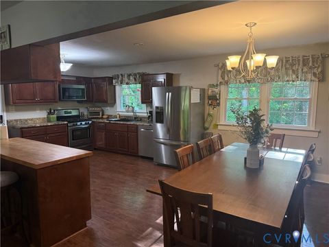 Tiny photo for 13300 Taylor Drive, Disputanta, VA 23842 (MLS # 2613764)