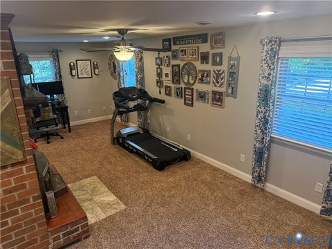 Tiny photo for 13300 Taylor Drive, Disputanta, VA 23842 (MLS # 2613764)