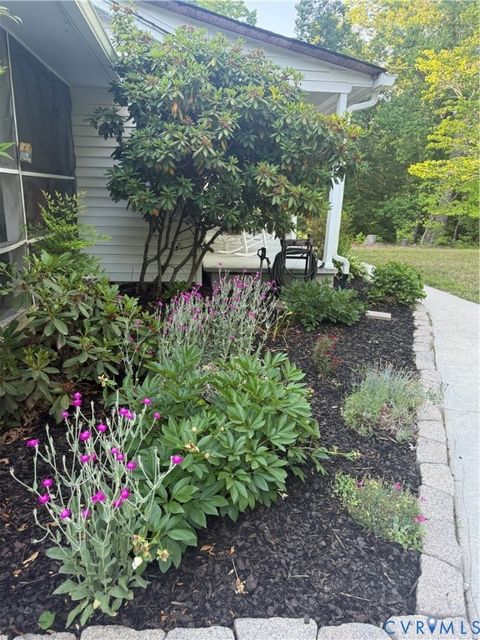 Tiny photo for 13300 Taylor Drive, Disputanta, VA 23842 (MLS # 2613764)