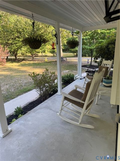 Tiny photo for 13300 Taylor Drive, Disputanta, VA 23842 (MLS # 2613764)