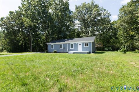 Tiny photo for 398 Blinkys Road, Buckingham, VA 23123 (MLS # 2530459)