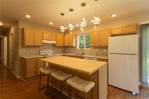 Tiny photo for 398 Blinkys Road, Buckingham, VA 23123 (MLS # 2530459)