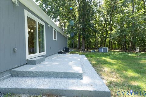 Tiny photo for 398 Blinkys Road, Buckingham, VA 23123 (MLS # 2530459)