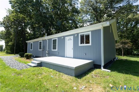 Tiny photo for 398 Blinkys Road, Buckingham, VA 23123 (MLS # 2530459)