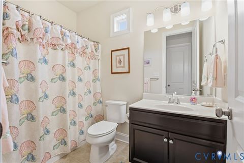 Tiny photo for 2409 Gold Leaf Circle, Henrico, VA 23233 (MLS # 2604021)