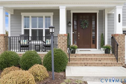 Tiny photo for 2409 Gold Leaf Circle, Henrico, VA 23233 (MLS # 2604021)