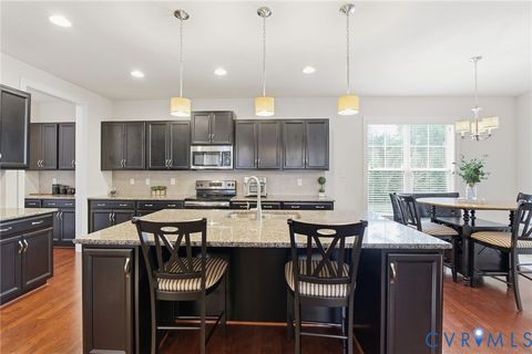 Tiny photo for 2409 Gold Leaf Circle, Henrico, VA 23233 (MLS # 2604021)