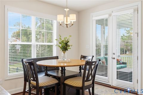 Tiny photo for 2409 Gold Leaf Circle, Henrico, VA 23233 (MLS # 2604021)