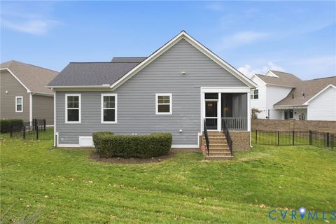 Tiny photo for 2409 Gold Leaf Circle, Henrico, VA 23233 (MLS # 2604021)