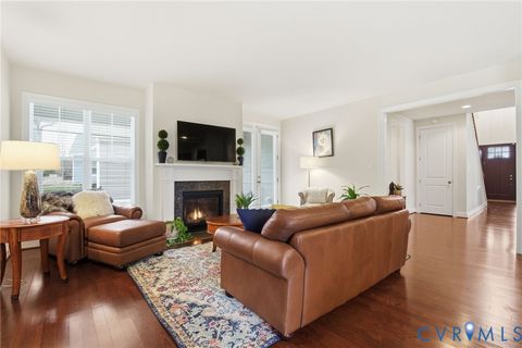 Tiny photo for 2409 Gold Leaf Circle, Henrico, VA 23233 (MLS # 2604021)