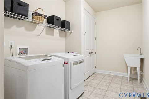 Tiny photo for 2409 Gold Leaf Circle, Henrico, VA 23233 (MLS # 2604021)