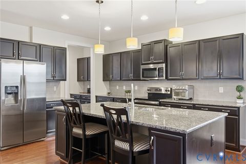 Tiny photo for 2409 Gold Leaf Circle, Henrico, VA 23233 (MLS # 2604021)