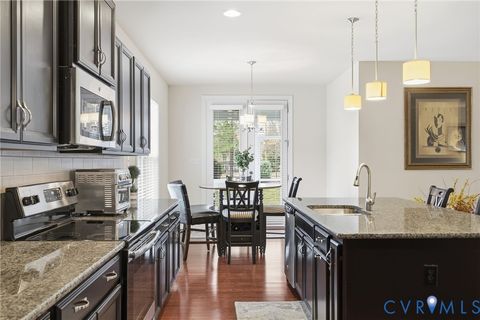 Tiny photo for 2409 Gold Leaf Circle, Henrico, VA 23233 (MLS # 2604021)