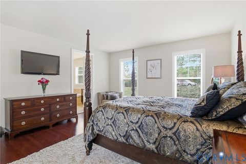 Tiny photo for 2409 Gold Leaf Circle, Henrico, VA 23233 (MLS # 2604021)