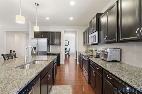 Tiny photo for 2409 Gold Leaf Circle, Henrico, VA 23233 (MLS # 2604021)