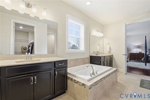 Tiny photo for 2409 Gold Leaf Circle, Henrico, VA 23233 (MLS # 2604021)