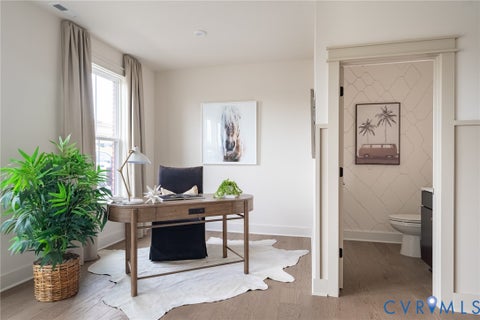 Tiny photo for 200 Quiet Breeze Alley #42-1, Midlothian, VA 23113 (MLS # 2625013)