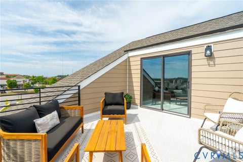 Tiny photo for 200 Quiet Breeze Alley #42-1, Midlothian, VA 23113 (MLS # 2625013)