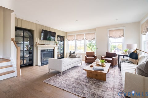 Tiny photo for 200 Quiet Breeze Alley #42-1, Midlothian, VA 23113 (MLS # 2625013)