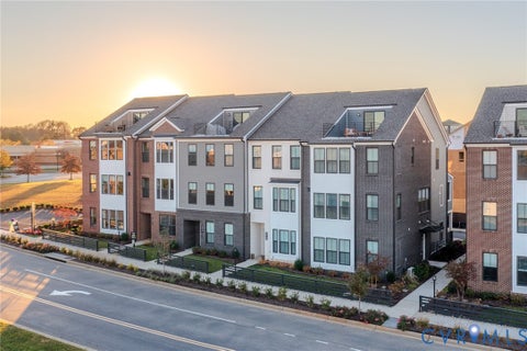 Tiny photo for 200 Quiet Breeze Alley #42-1, Midlothian, VA 23113 (MLS # 2625013)