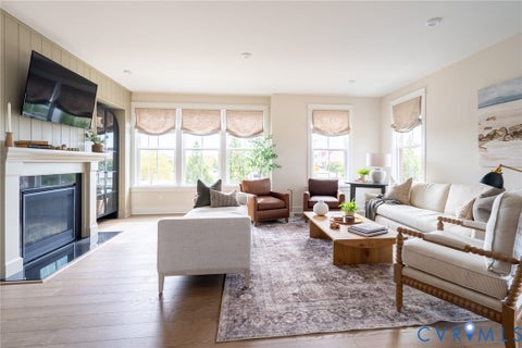 Tiny photo for 200 Quiet Breeze Alley #42-1, Midlothian, VA 23113 (MLS # 2625013)
