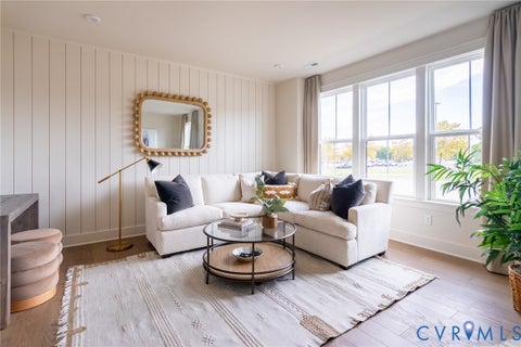 Tiny photo for 200 Quiet Breeze Alley #42-1, Midlothian, VA 23113 (MLS # 2625013)