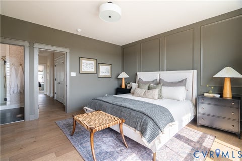 Tiny photo for 200 Quiet Breeze Alley #42-1, Midlothian, VA 23113 (MLS # 2625013)