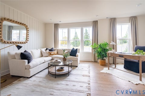 Tiny photo for 200 Quiet Breeze Alley #42-1, Midlothian, VA 23113 (MLS # 2625013)