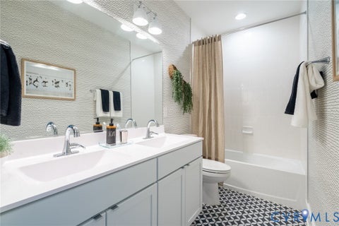 Tiny photo for 200 Quiet Breeze Alley #42-1, Midlothian, VA 23113 (MLS # 2625013)