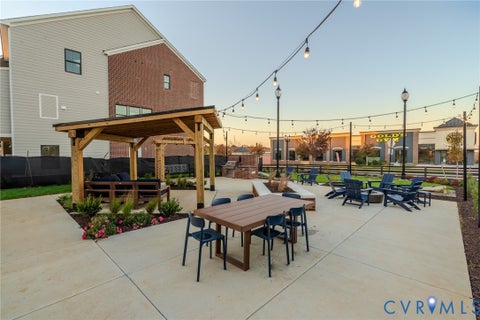 Tiny photo for 200 Quiet Breeze Alley #42-1, Midlothian, VA 23113 (MLS # 2625013)